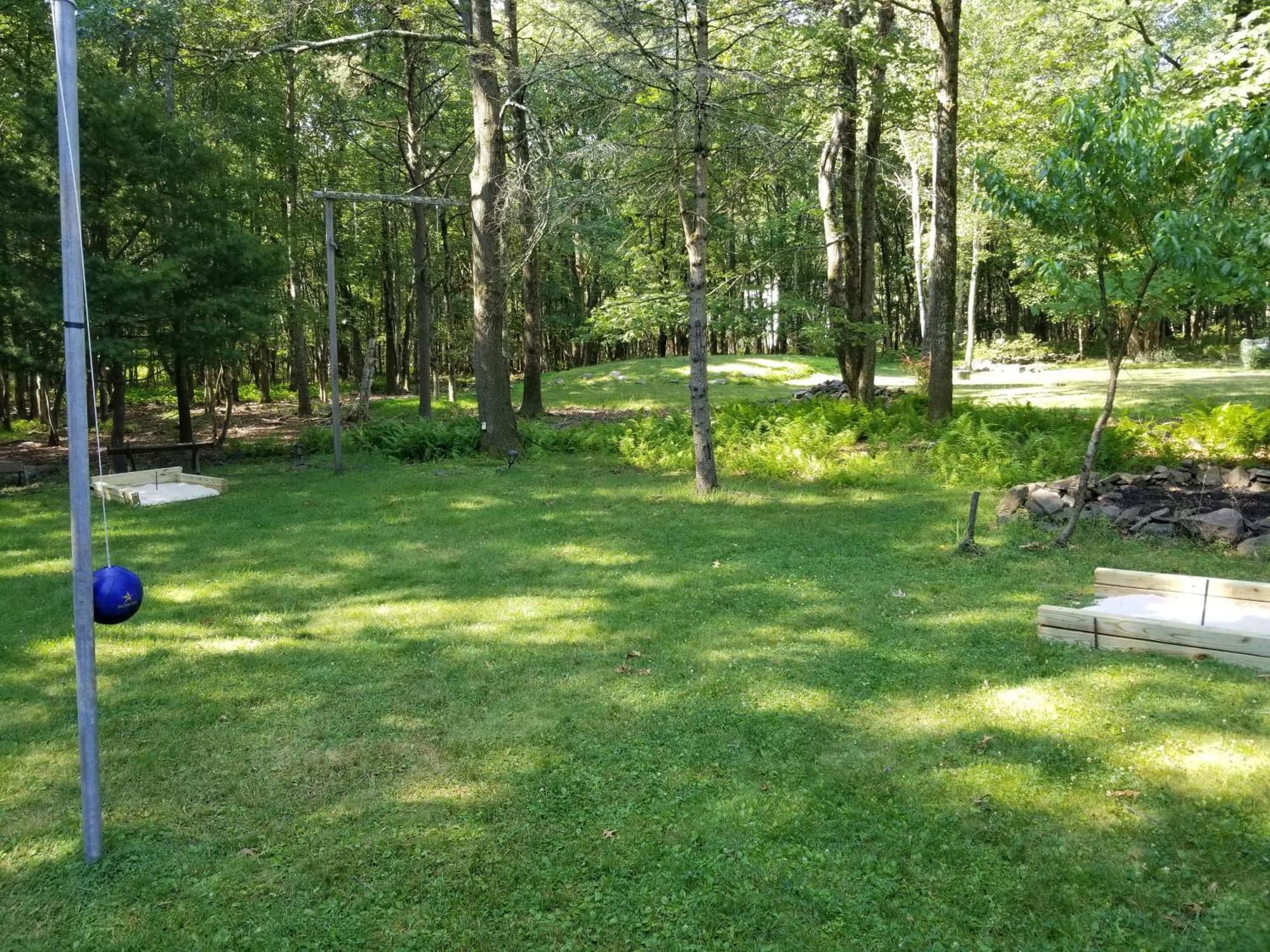 Serenity And Fun All In One In This Cozy Pocono Cabin Jim Thorpe Exterior photo