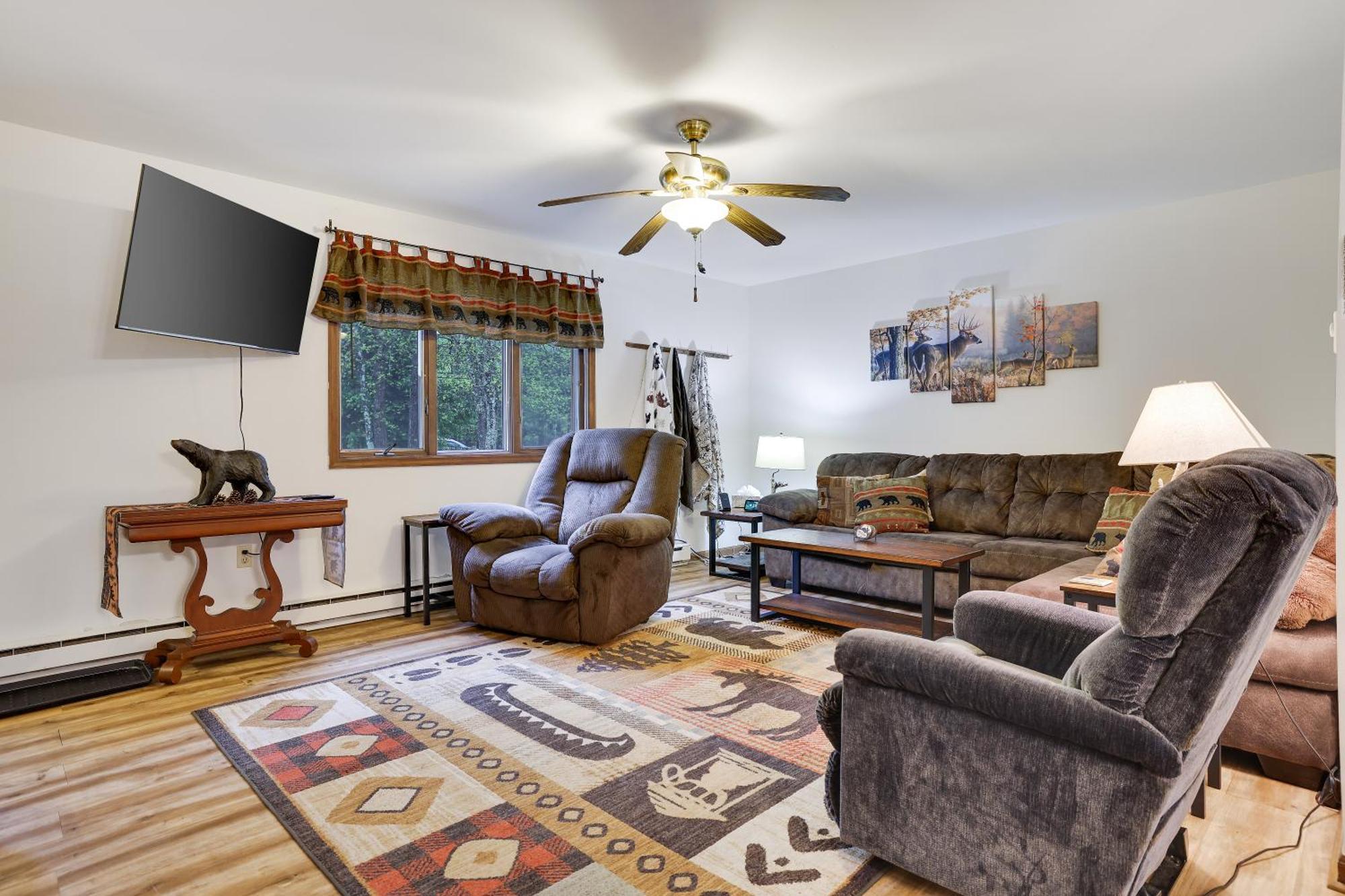 Serenity And Fun All In One In This Cozy Pocono Cabin Jim Thorpe Exterior photo