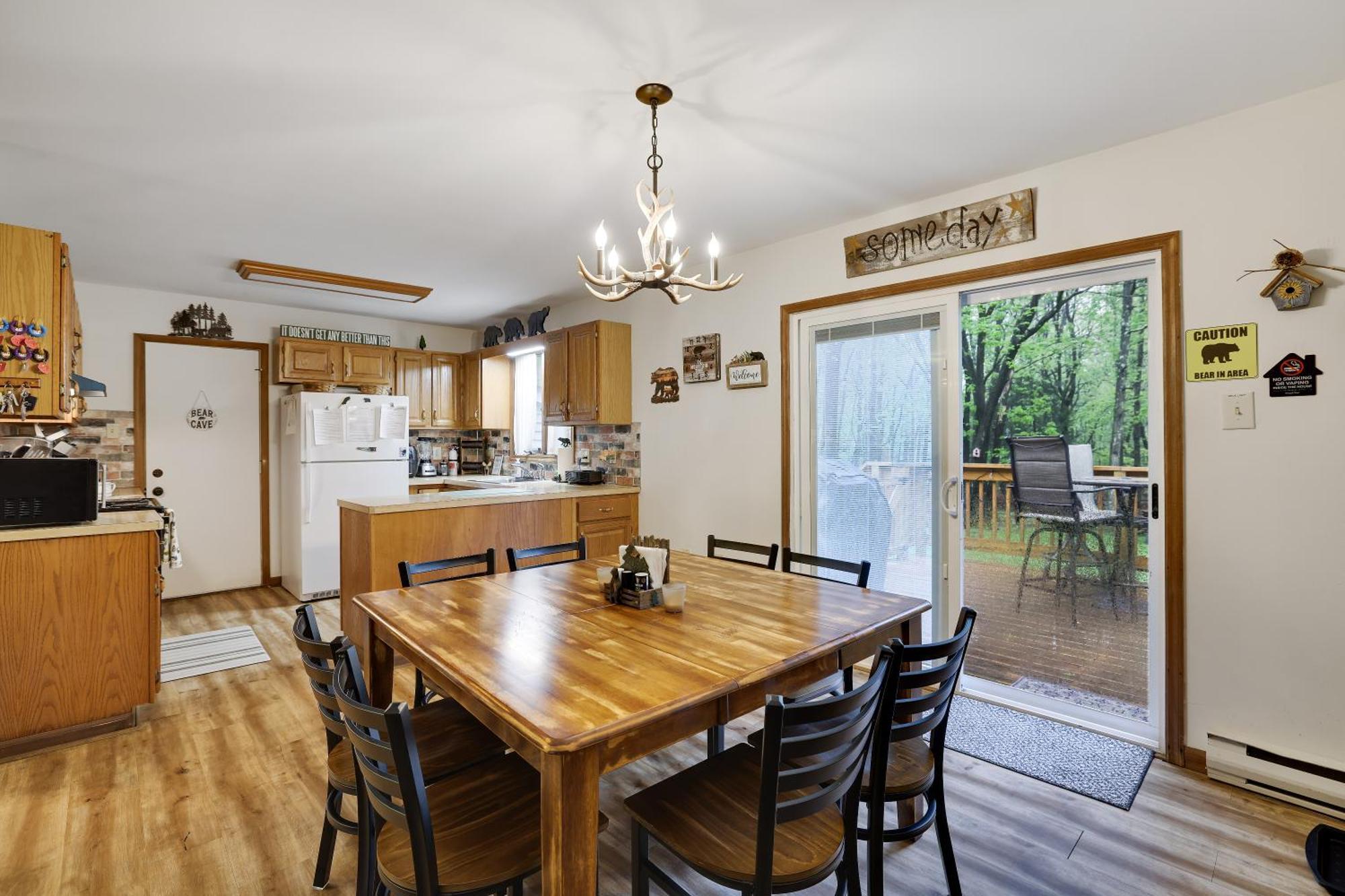 Serenity And Fun All In One In This Cozy Pocono Cabin Jim Thorpe Exterior photo